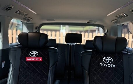 Toyota Vellfire II, 2018 год, 4 450 000 рублей, 27 фотография