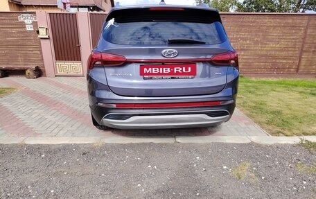 Hyundai Santa Fe IV, 2021 год, 3 350 000 рублей, 7 фотография