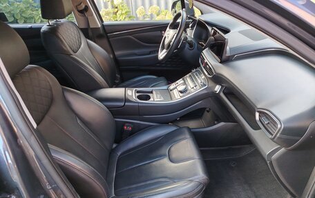 Hyundai Santa Fe IV, 2021 год, 3 350 000 рублей, 14 фотография