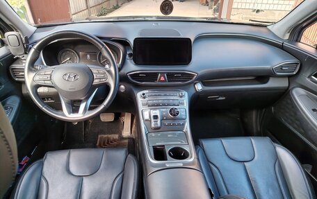 Hyundai Santa Fe IV, 2021 год, 3 350 000 рублей, 13 фотография