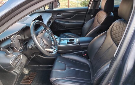 Hyundai Santa Fe IV, 2021 год, 3 350 000 рублей, 17 фотография