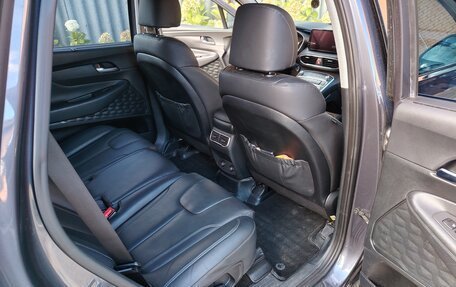 Hyundai Santa Fe IV, 2021 год, 3 350 000 рублей, 15 фотография