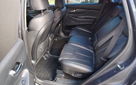 Hyundai Santa Fe IV, 2021 год, 3 350 000 рублей, 16 фотография