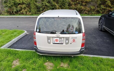 Toyota Succeed I рестайлинг, 2014 год, 1 100 000 рублей, 5 фотография