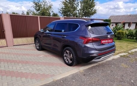 Hyundai Santa Fe IV, 2021 год, 3 350 000 рублей, 8 фотография