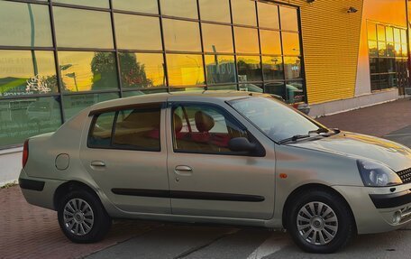Renault Symbol I, 2003 год, 185 000 рублей, 6 фотография