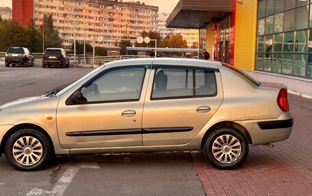 Renault Symbol I, 2003 год, 185 000 рублей, 2 фотография