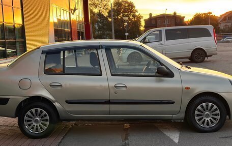Renault Symbol I, 2003 год, 185 000 рублей, 5 фотография