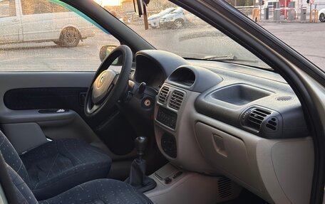 Renault Symbol I, 2003 год, 185 000 рублей, 7 фотография