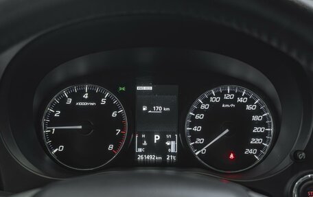 Mitsubishi Outlander III рестайлинг 3, 2013 год, 1 290 000 рублей, 14 фотография