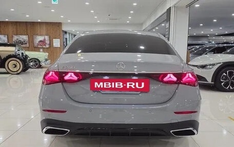 Mercedes-Benz E-Класс, 2026 год, 8 189 726 рублей, 4 фотография