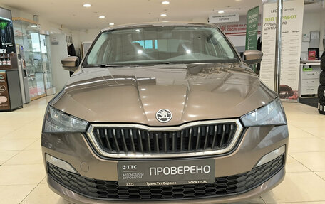 Skoda Rapid II, 2020 год, 1 470 000 рублей, 2 фотография