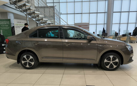 Skoda Rapid II, 2020 год, 1 470 000 рублей, 5 фотография