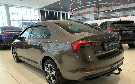 Skoda Rapid II, 2020 год, 1 470 000 рублей, 8 фотография
