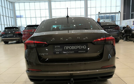 Skoda Rapid II, 2020 год, 1 470 000 рублей, 7 фотография