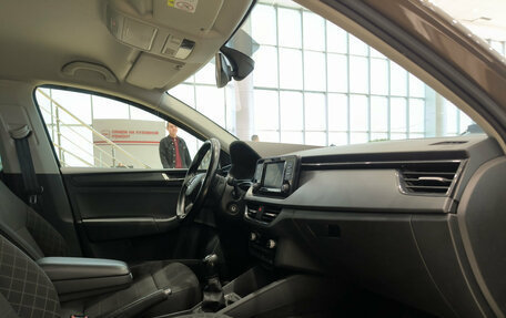 Skoda Rapid II, 2020 год, 1 470 000 рублей, 13 фотография