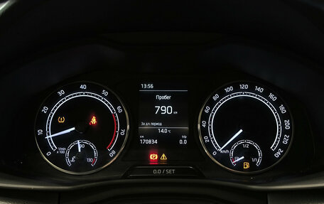 Skoda Rapid II, 2020 год, 1 470 000 рублей, 16 фотография