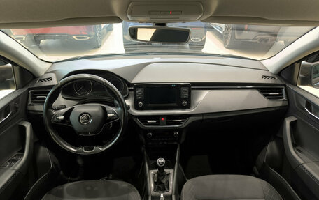 Skoda Rapid II, 2020 год, 1 470 000 рублей, 17 фотография