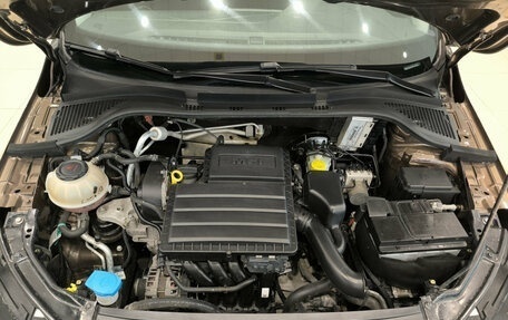 Skoda Rapid II, 2020 год, 1 470 000 рублей, 11 фотография