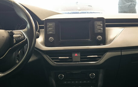 Skoda Rapid II, 2020 год, 1 470 000 рублей, 18 фотография