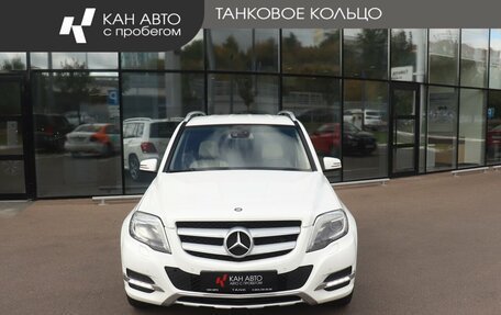 Mercedes-Benz GLK-Класс, 2013 год, 1 899 000 рублей, 2 фотография