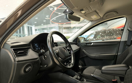 Skoda Rapid II, 2020 год, 1 470 000 рублей, 20 фотография