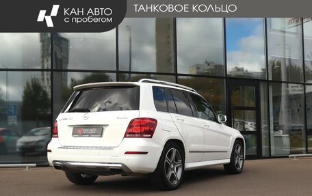 Mercedes-Benz GLK-Класс, 2013 год, 1 899 000 рублей, 3 фотография