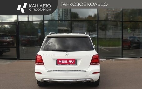 Mercedes-Benz GLK-Класс, 2013 год, 1 899 000 рублей, 4 фотография