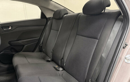 Hyundai Solaris II рестайлинг, 2018 год, 1 149 000 рублей, 10 фотография