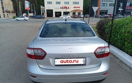 Renault Fluence I, 2014 год, 650 000 рублей, 2 фотография