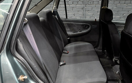 Daewoo Nexia I рестайлинг, 2005 год, 150 000 рублей, 17 фотография