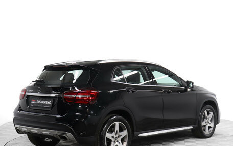 Mercedes-Benz GLA, 2018 год, 2 644 000 рублей, 5 фотография