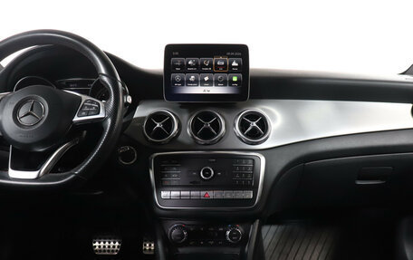 Mercedes-Benz GLA, 2018 год, 2 644 000 рублей, 14 фотография