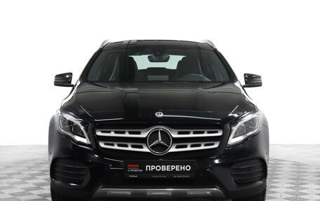 Mercedes-Benz GLA, 2018 год, 2 644 000 рублей, 2 фотография