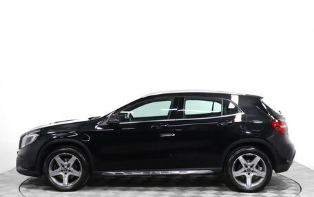 Mercedes-Benz GLA, 2018 год, 2 644 000 рублей, 8 фотография