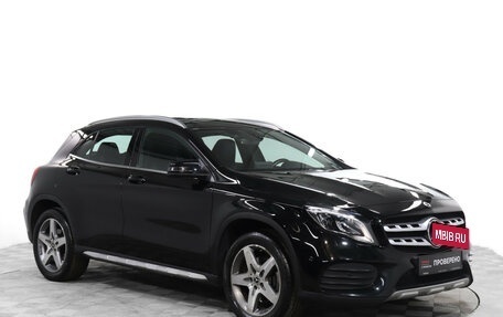 Mercedes-Benz GLA, 2018 год, 2 644 000 рублей, 3 фотография