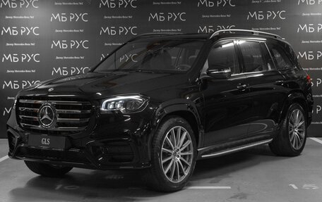 Mercedes-Benz GLS, 2026 год, 17 254 600 рублей, 1 фотография