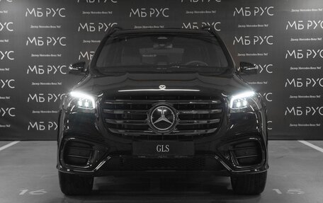 Mercedes-Benz GLS, 2026 год, 17 254 600 рублей, 5 фотография
