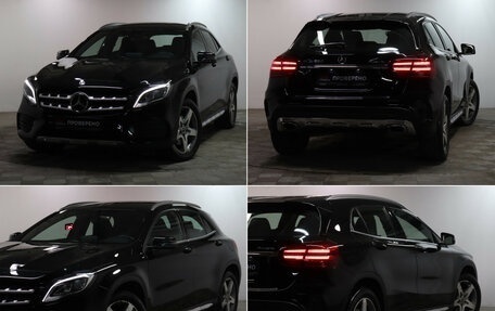 Mercedes-Benz GLA, 2018 год, 2 644 000 рублей, 23 фотография