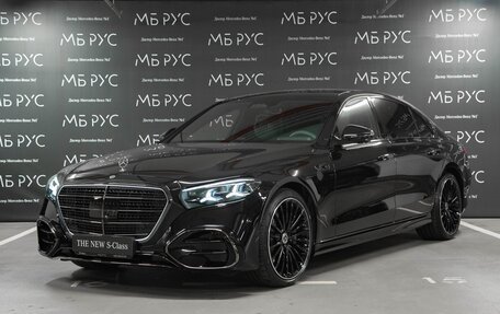 Mercedes-Benz S-Класс, 2026 год, 35 100 000 рублей, 1 фотография
