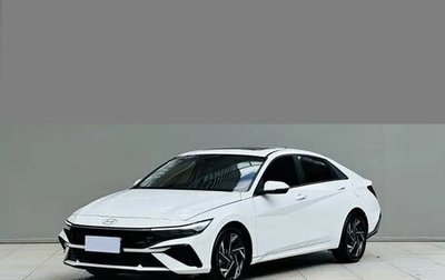 Hyundai Elantra, 2023 год, 1 688 008 рублей, 1 фотография