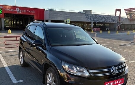 Volkswagen Tiguan I, 2015 год, 1 290 000 рублей, 1 фотография