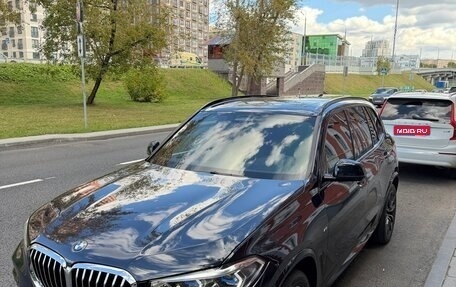 BMW X5, 2021 год, 8 150 000 рублей, 1 фотография