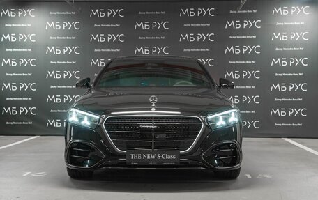 Mercedes-Benz S-Класс, 2026 год, 35 100 000 рублей, 5 фотография