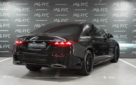 Mercedes-Benz S-Класс, 2026 год, 35 100 000 рублей, 4 фотография