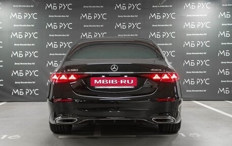 Mercedes-Benz S-Класс, 2026 год, 35 100 000 рублей, 6 фотография