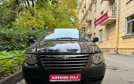 Chrysler Town & Country IV, 2004 год, 790 000 рублей, 1 фотография