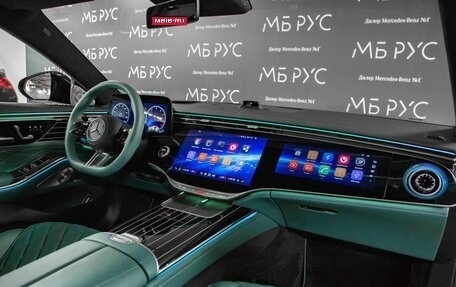 Mercedes-Benz S-Класс, 2026 год, 35 100 000 рублей, 27 фотография