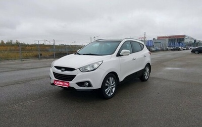 Hyundai ix35 I рестайлинг, 2011 год, 1 350 000 рублей, 1 фотография