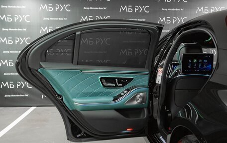 Mercedes-Benz S-Класс, 2026 год, 35 100 000 рублей, 29 фотография
